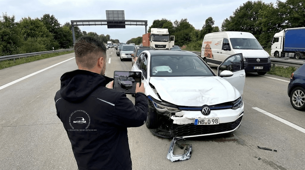 Unfallgutachten in Osterholz-Scharmbeck