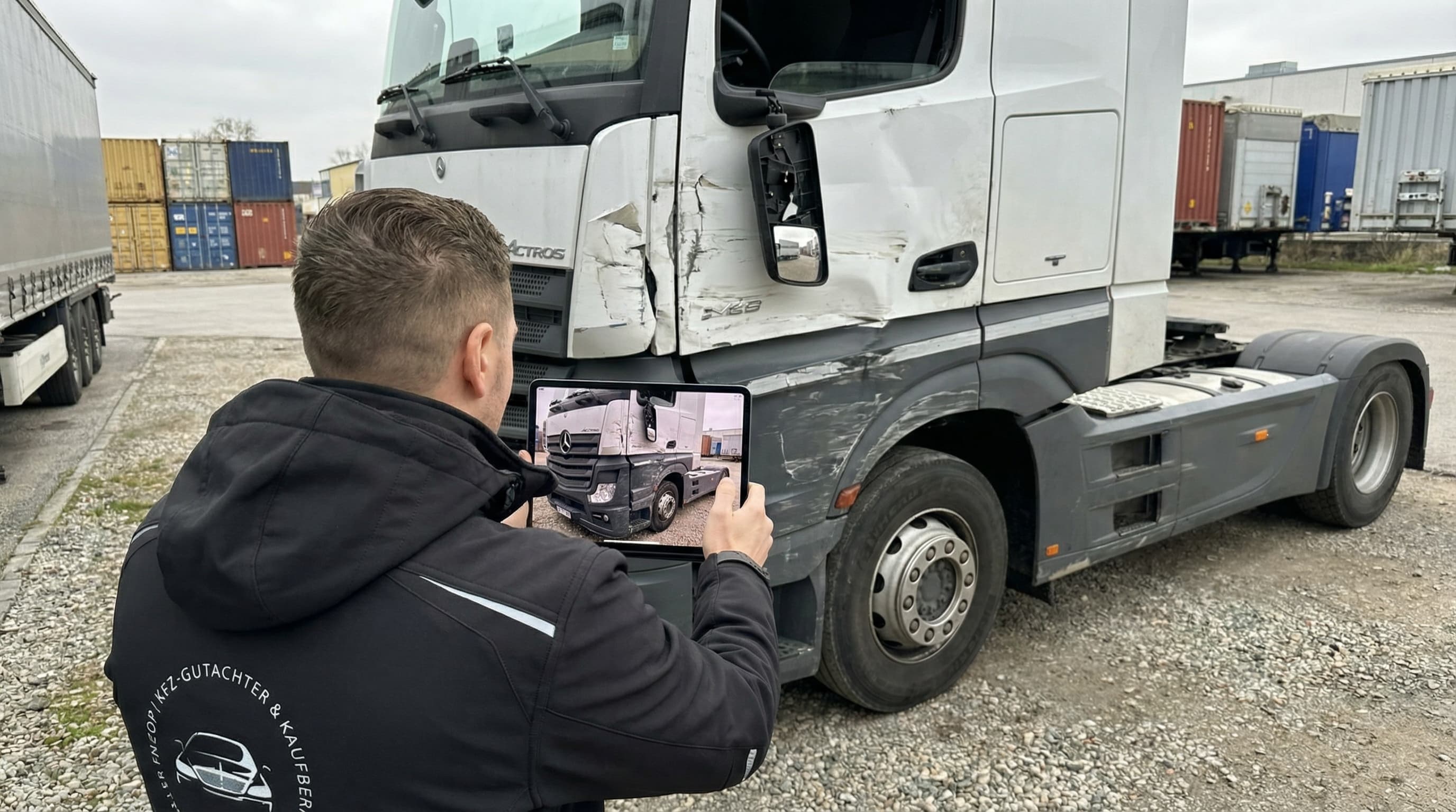 LKW-Gutachten