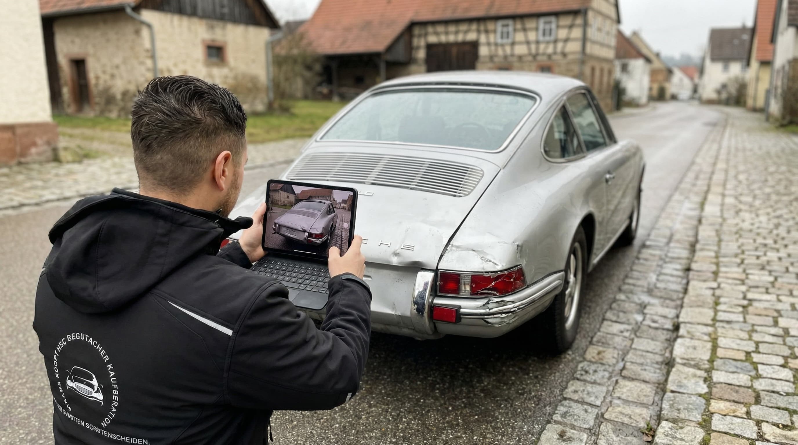 Oldtimer-Gutachten